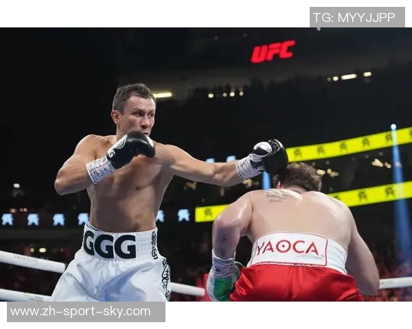 戈洛夫金与帕奎奥世纪对决谁将成为拳坛新王者的终极较量